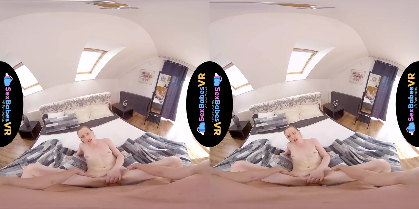 VR porn - Horny Hostess - SexBabesVR