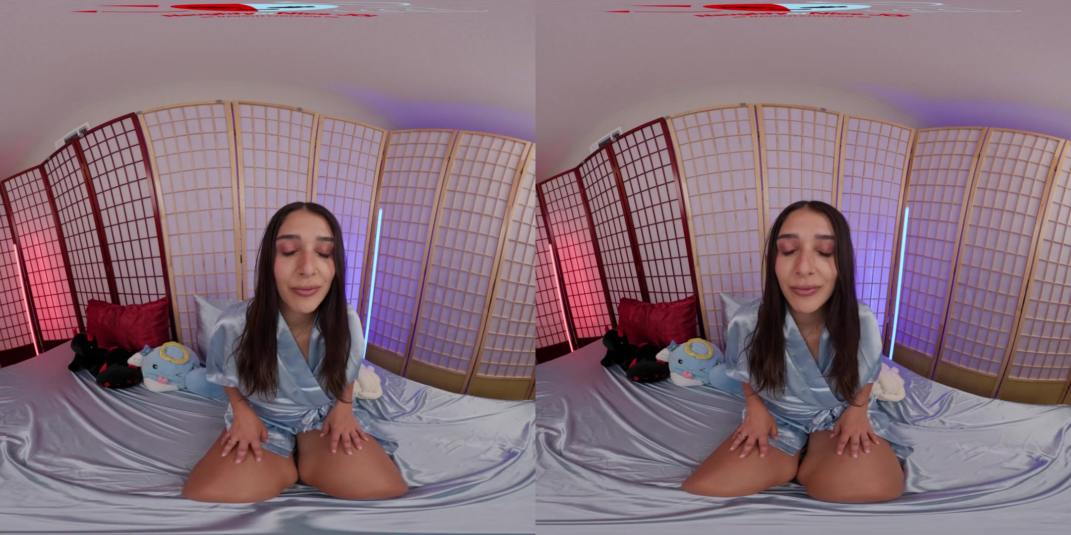 Aria Sloane Gives You A Horny Lullaby