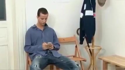 Bareback threesome at the doctor&amp,#039,s office