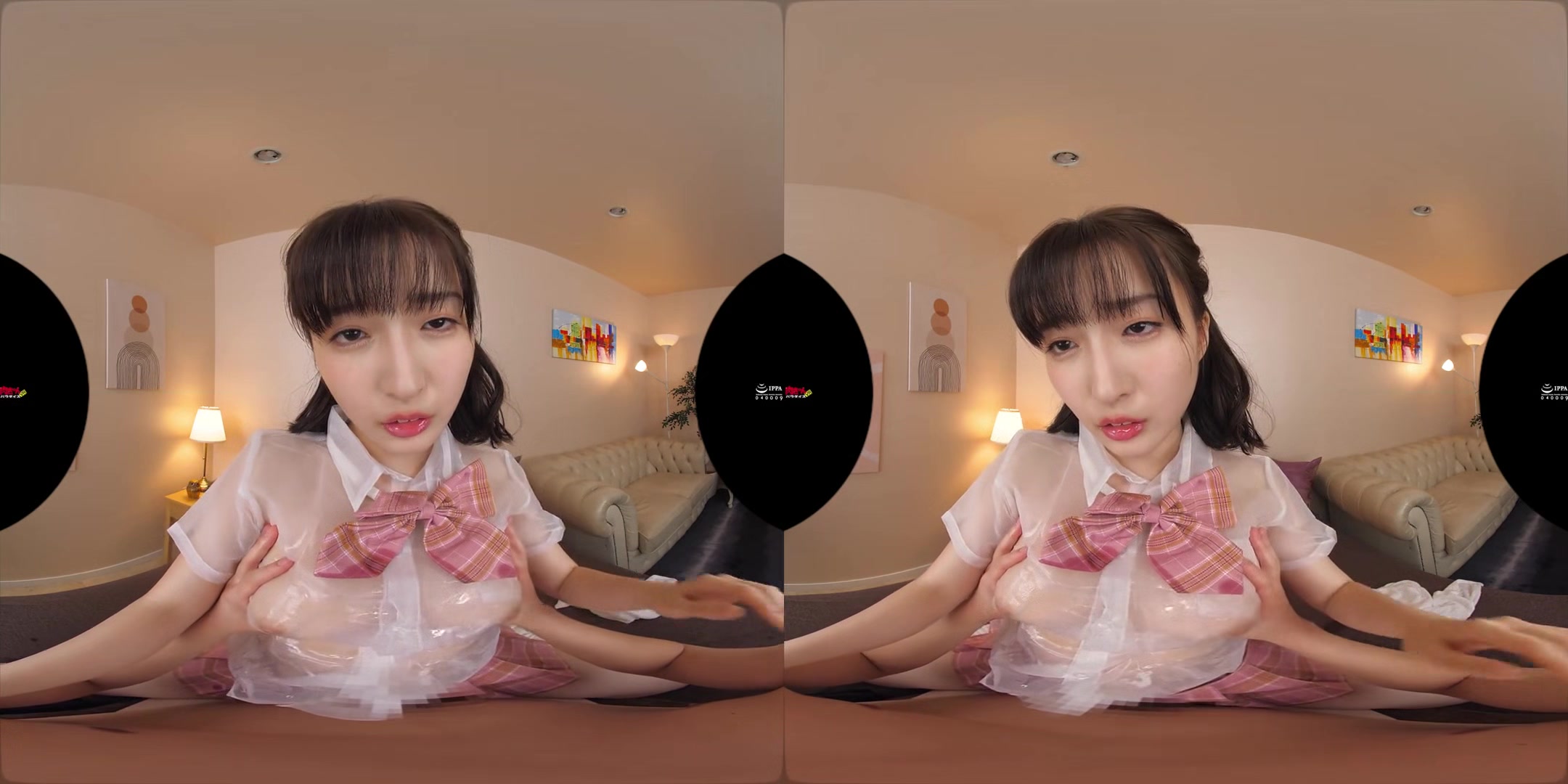 Kasumi Tsukino - Curvy to the Max And Swearing Off Sex For an Entire Month Part 3