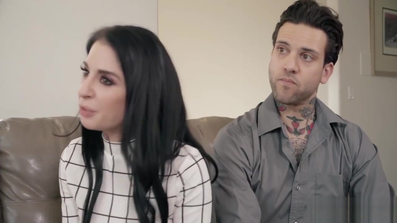 Babysitter Elsa Jean Joins in A Family Threesome