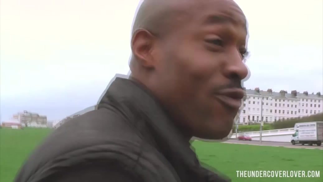 Black Man On The Hunt For White Wives