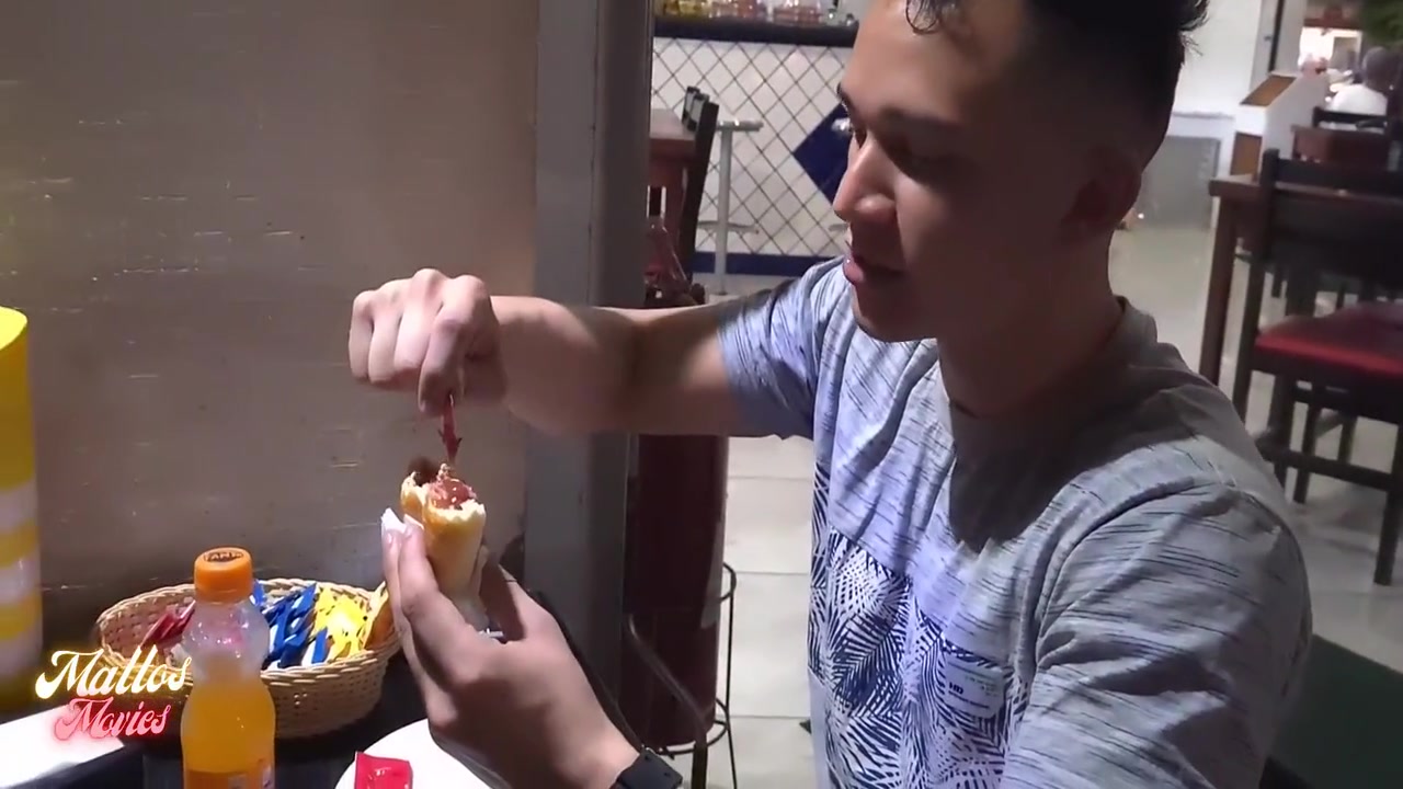 Bastidores Da Cena Da Madrasta Safada Que Deu Pro Enteado 6 Min - Richards Oliver And Nicoly Mattos