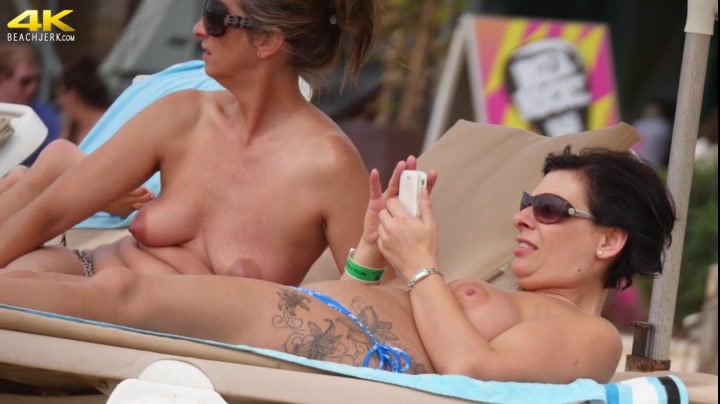 MILF Friends Pt2 - BeachJerk