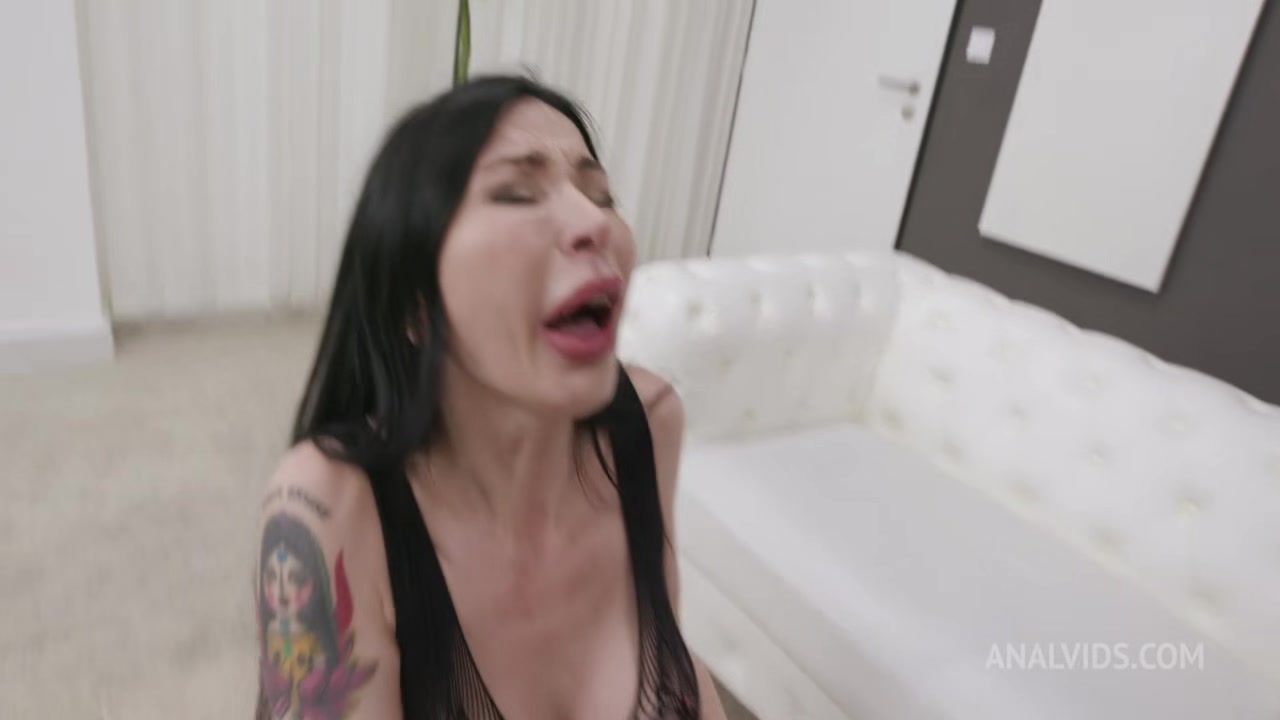 My First Interracial DP, Alyce Noir, 2on1, BBC, Almost ButtRose