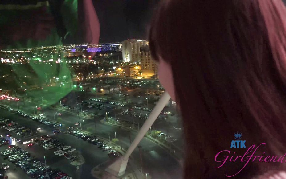 Virtual Vacation In Las Vegas With Nickey Huntsman Part 1