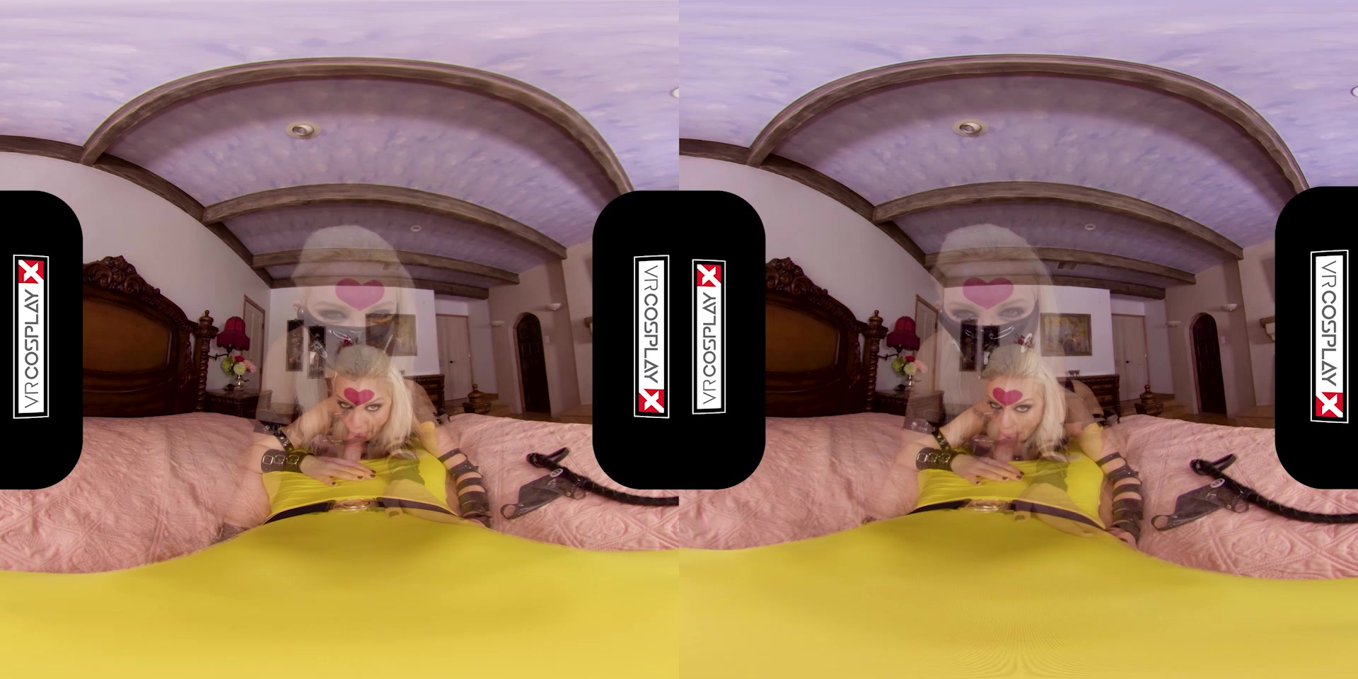 Kenzie Taylor in One Punch Man A XXX Parody - VRCosplayX