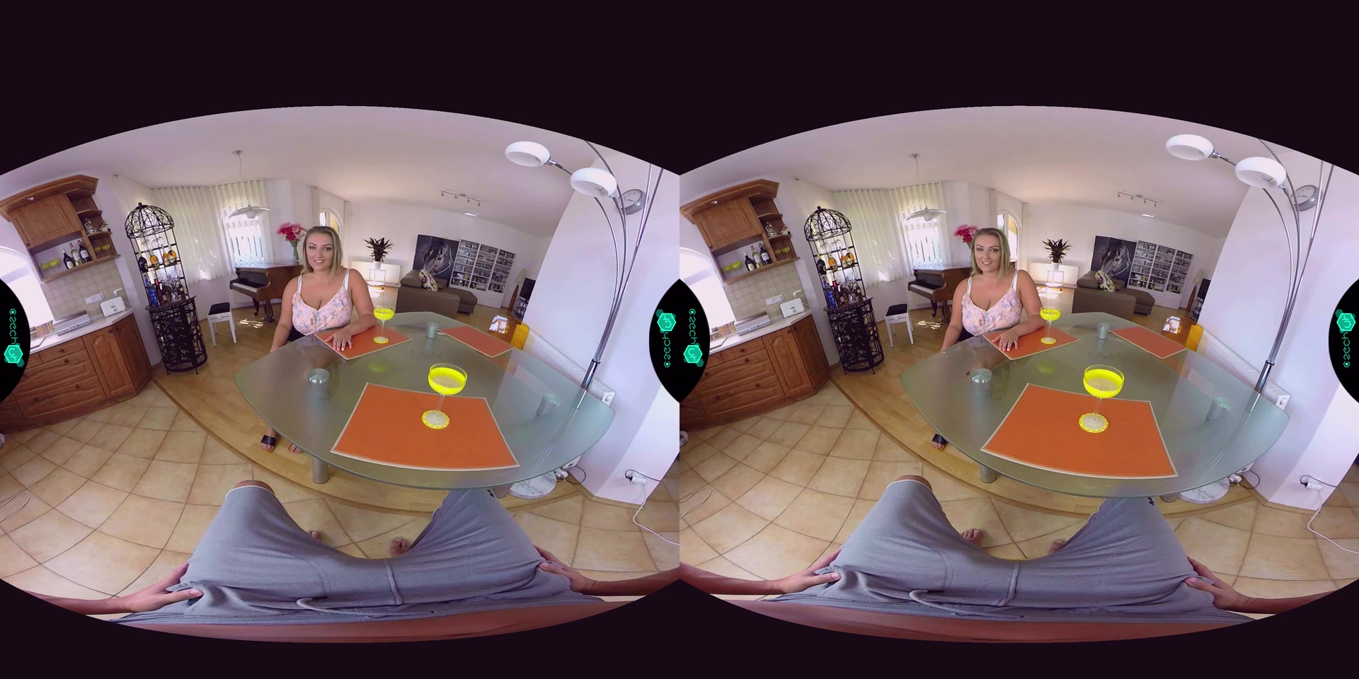 CzechVR 150 Afternoon with Huge Boobs