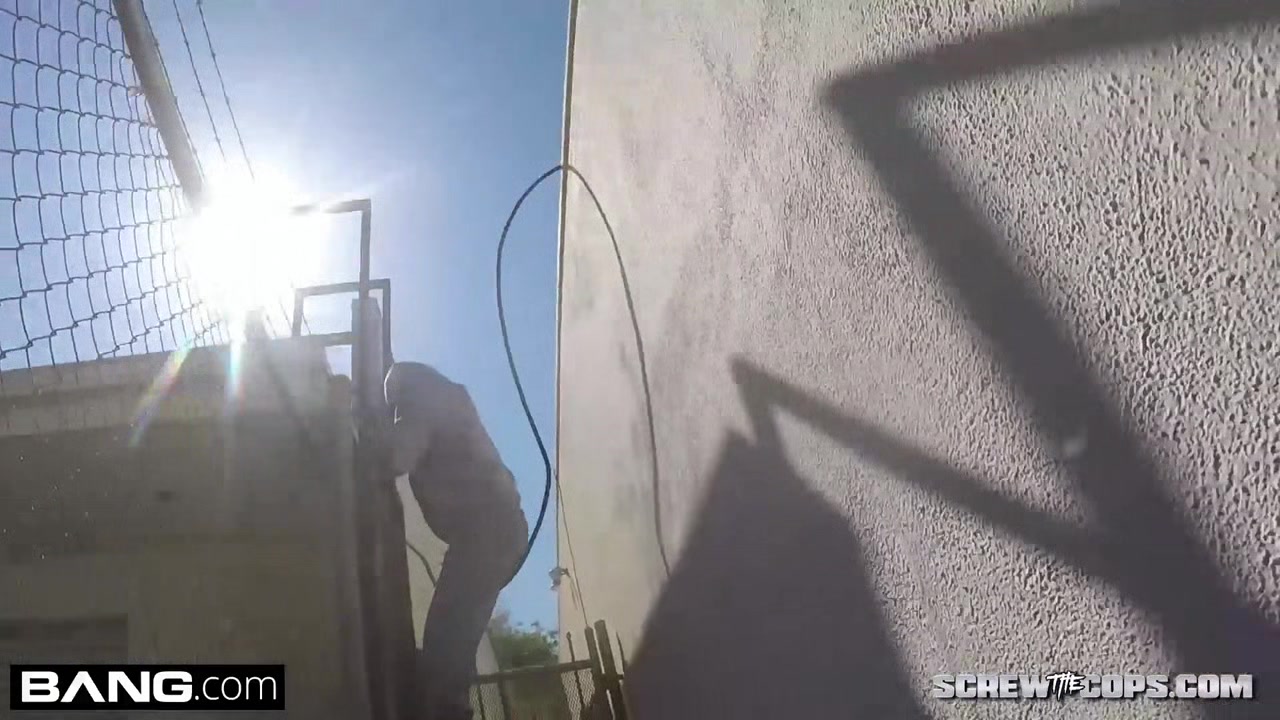 Screw the Cops Penelope Reed POV sex with on duty cop