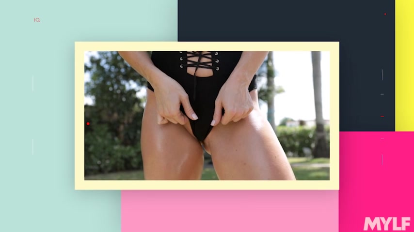 Backyard Workout Bang - MYLF