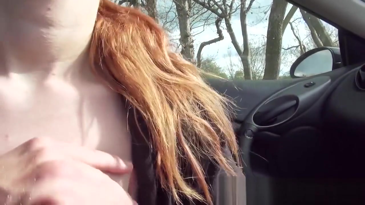 Mofos - Stranded teens 18+ - British Redhead Suck
