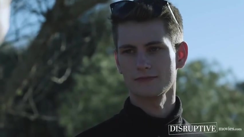Handsome Stud Is Twink Stepbros And Plaything - Andrew Miller, Elliott Finn And Elliot Finn
