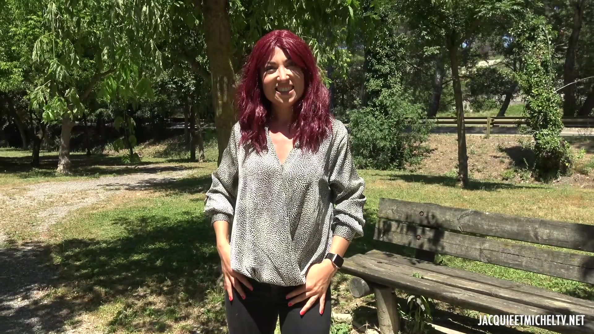 40 Years old MILF Marie-Louise want to fuck hard