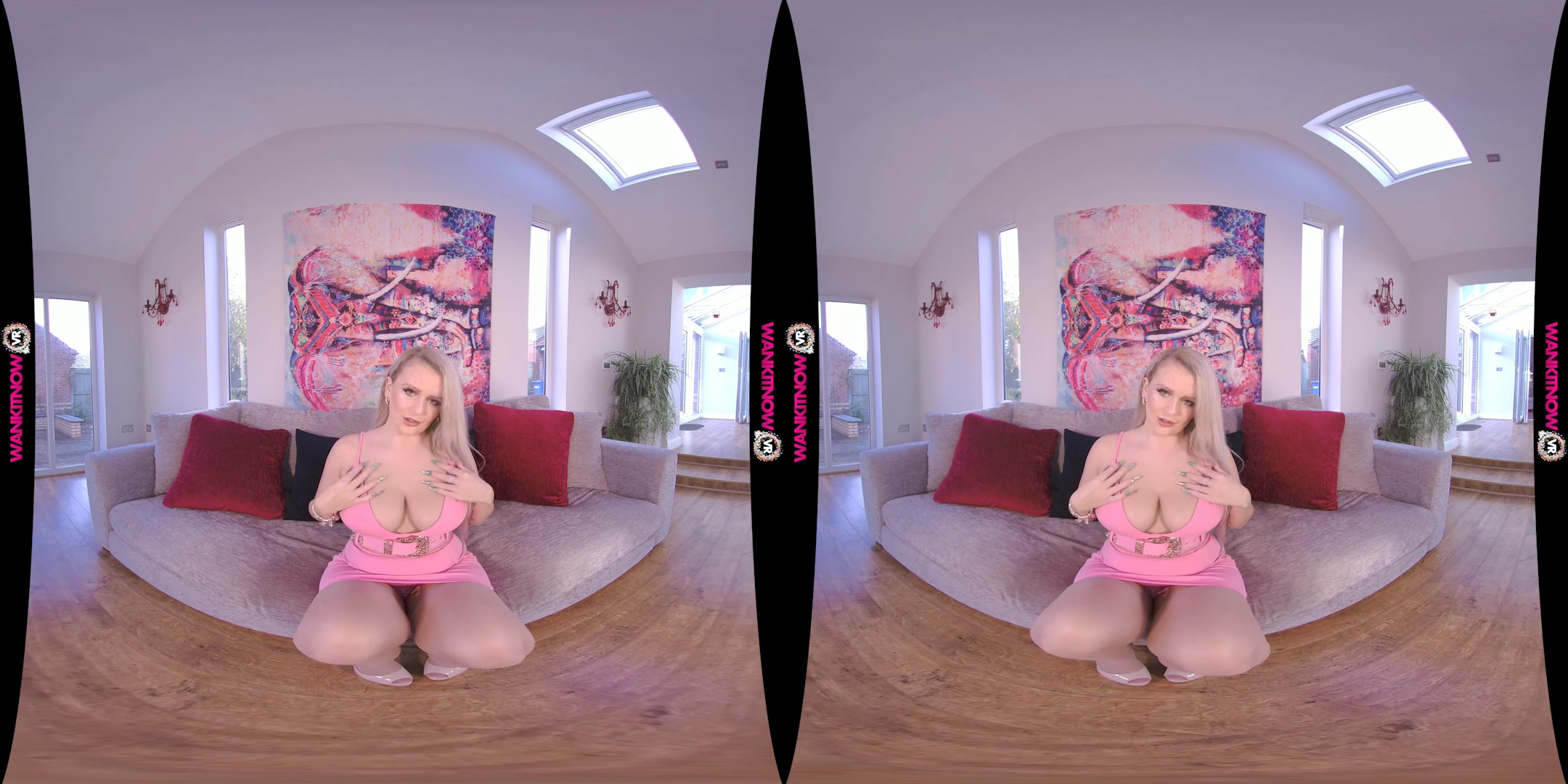 Always So Horny featuring Dolly - WankitNowVR