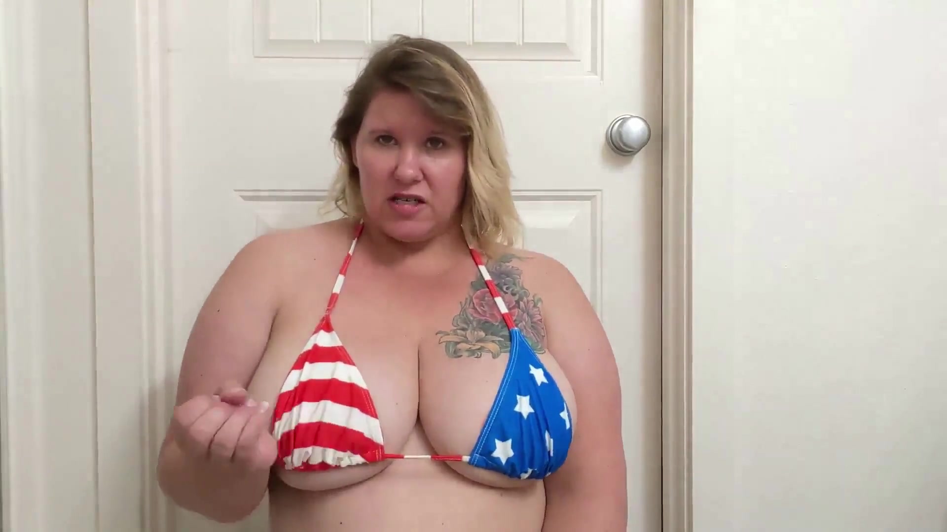 July JOI - BustyKrisAnn