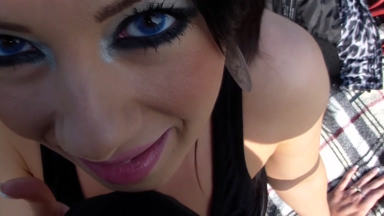 Hawt oral and mouthful of goo