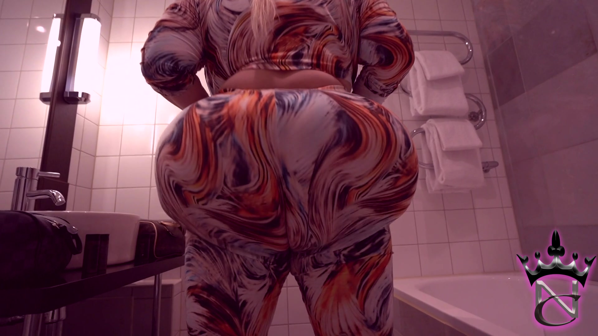 Saltshaker - Sex Movies Featuring Natasha Crown