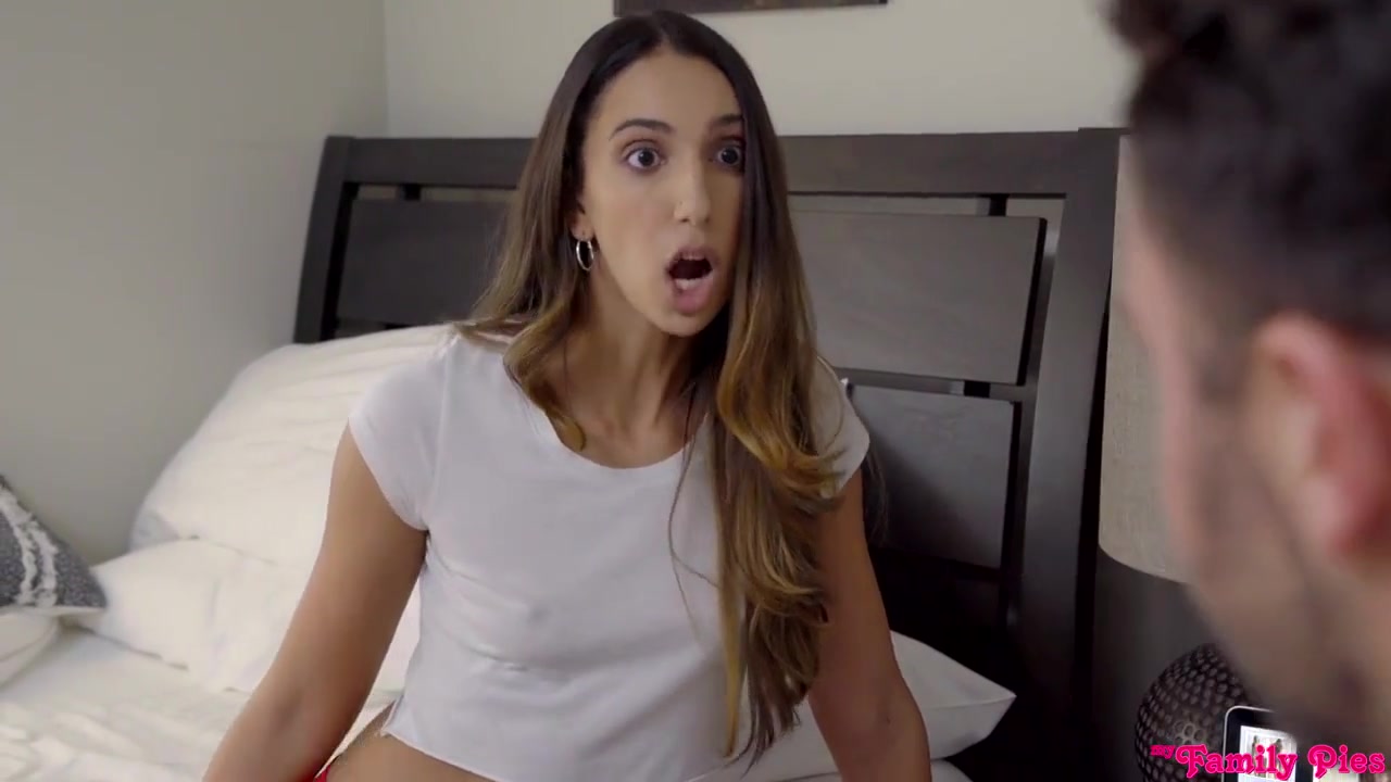 Angelica Cruz In My Step Sister Sat On My Dick On Pornhd With