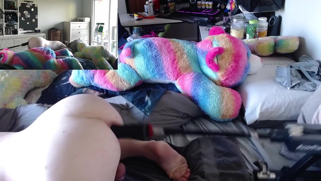 Couldnt Take The Big One For Long