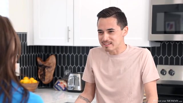 Doing Our Horny Housekeeper - S3:E5 - Momlover