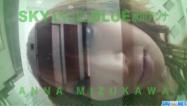 Rika Kurachi Japanese hottie goes nasty on cock