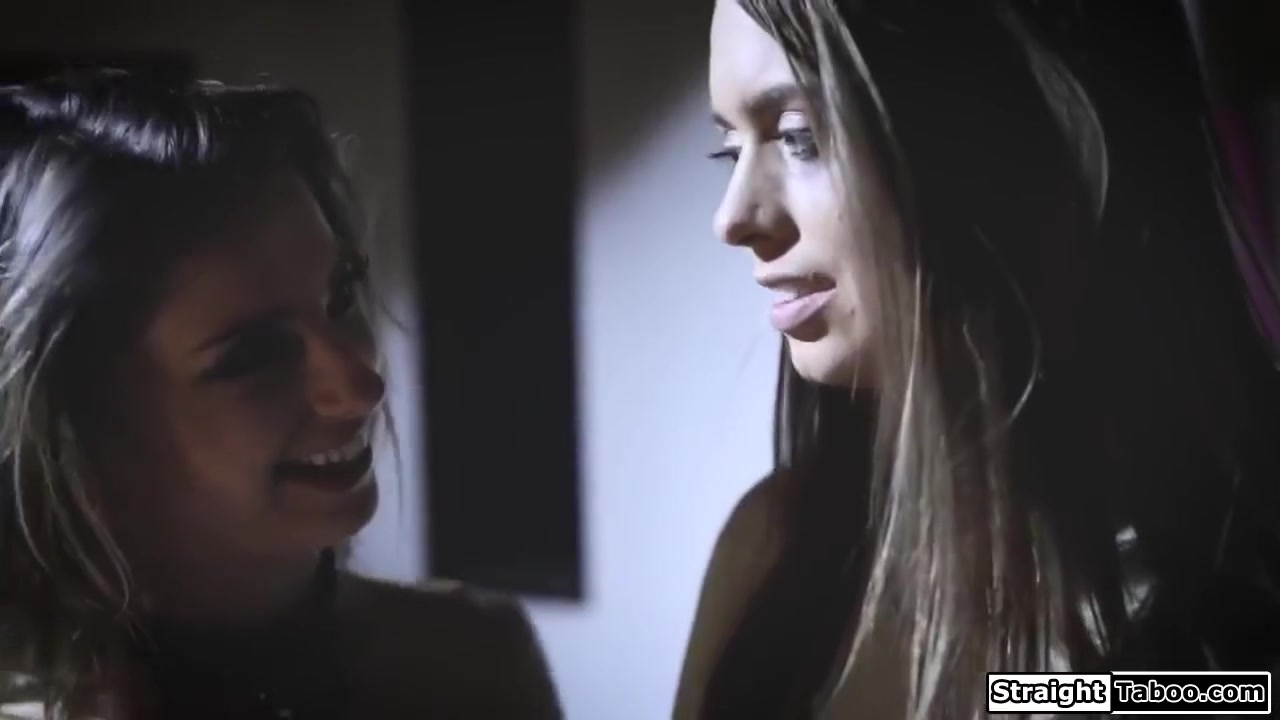 2 teen 18+ students 18+ Share Teacher In 3some With Jill Kassidy And Kristen Scott