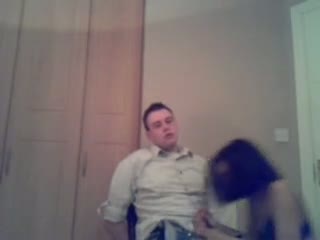 Amateur sexy lap dance