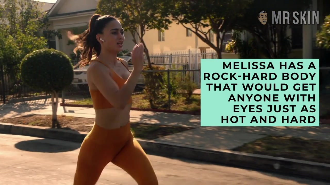Battle of the Babes: Mishel Prada vs. Melissa Barrera - Mr.Skin
