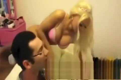 This shameless t-girl Pleases A Client