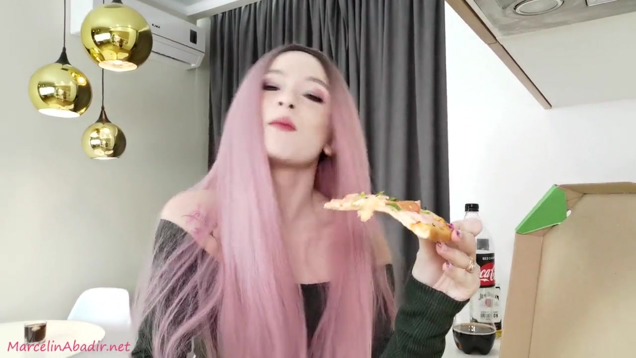 Whiskey, Pizza And Anal Marcelin Abadir