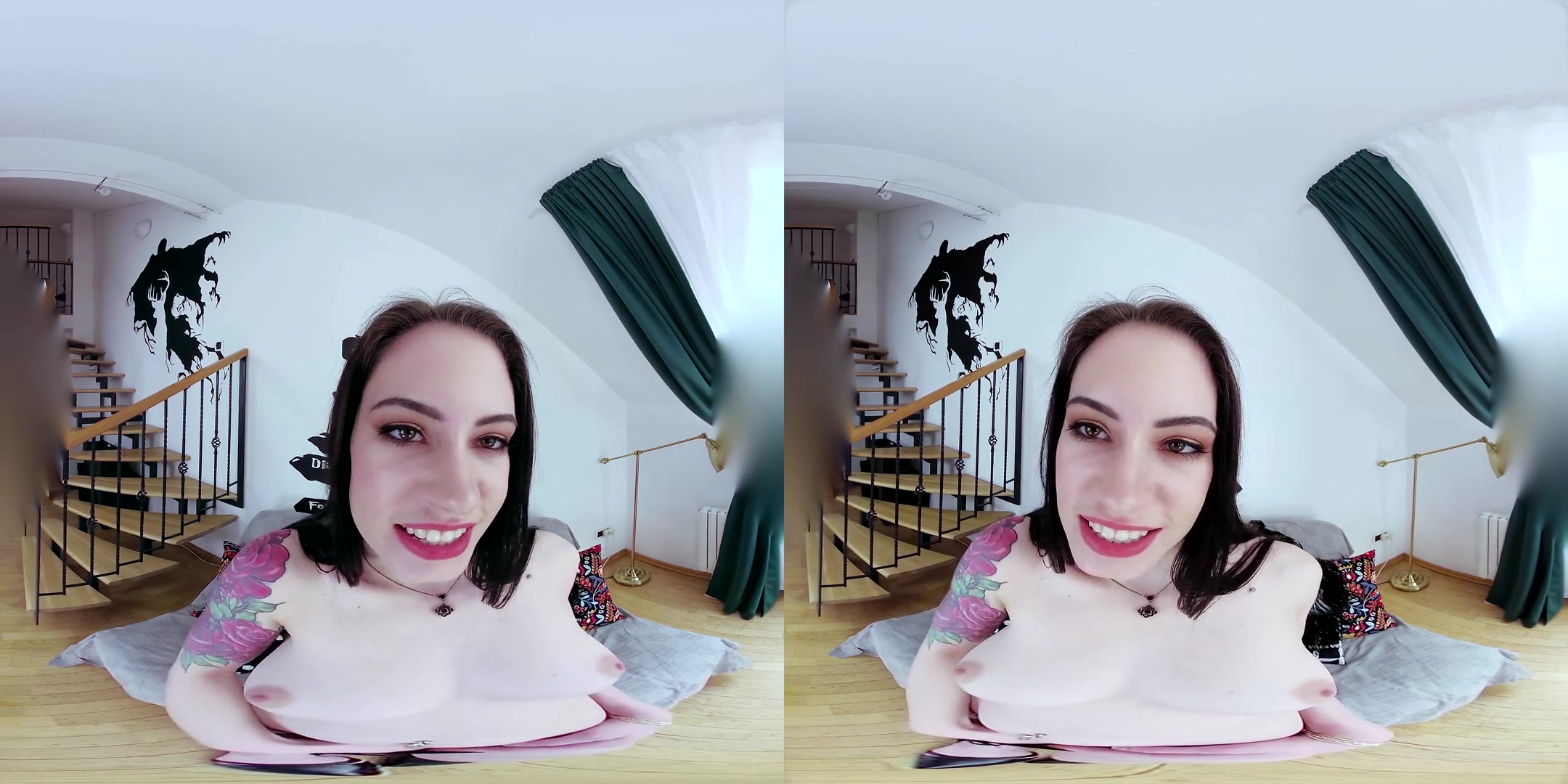 Anna De Ville in Listen to Completion - CzechVRFetish