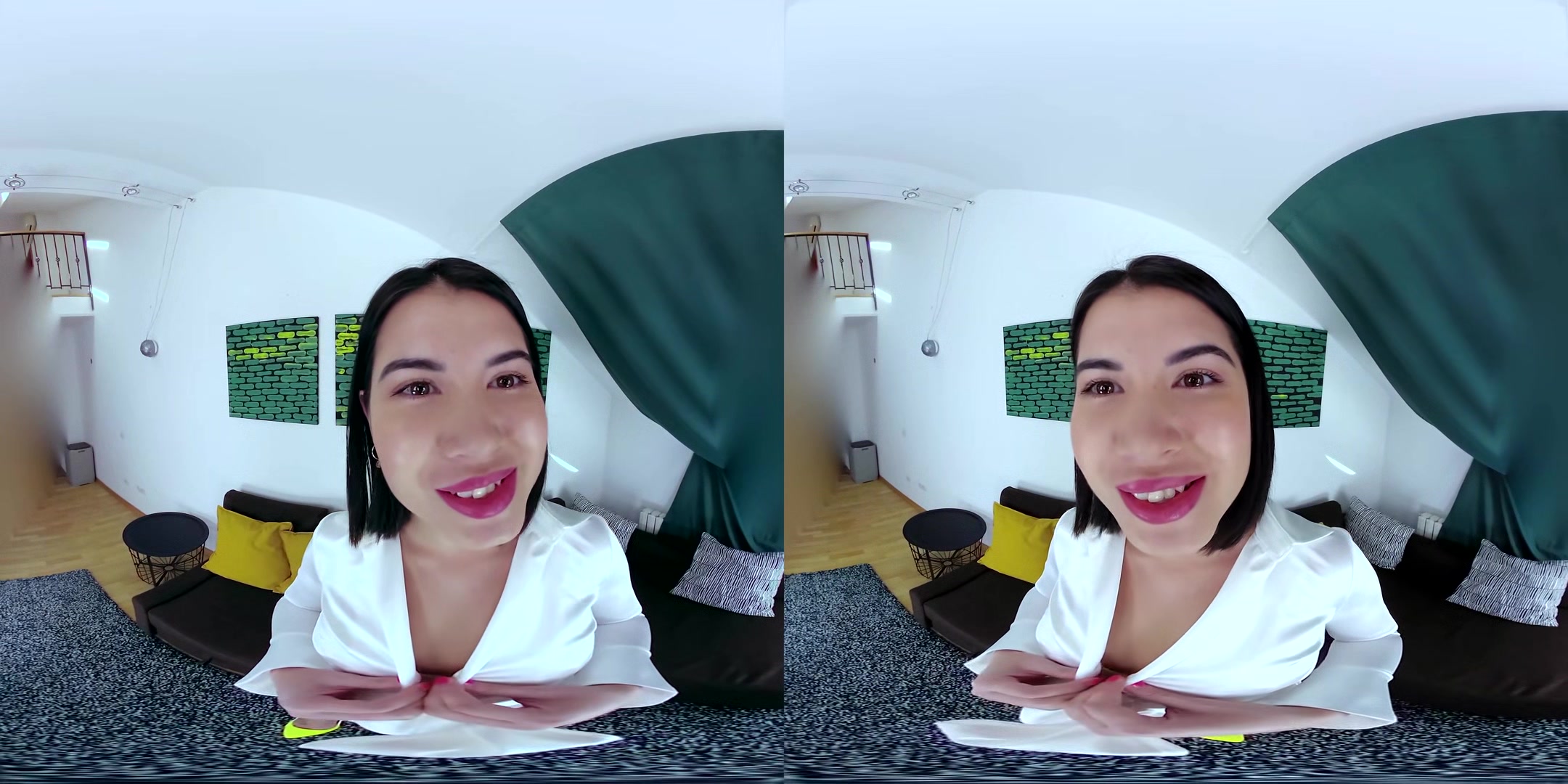 Look Deep Into Dee’S Eyes - Vrintimacy - Sexlikereal