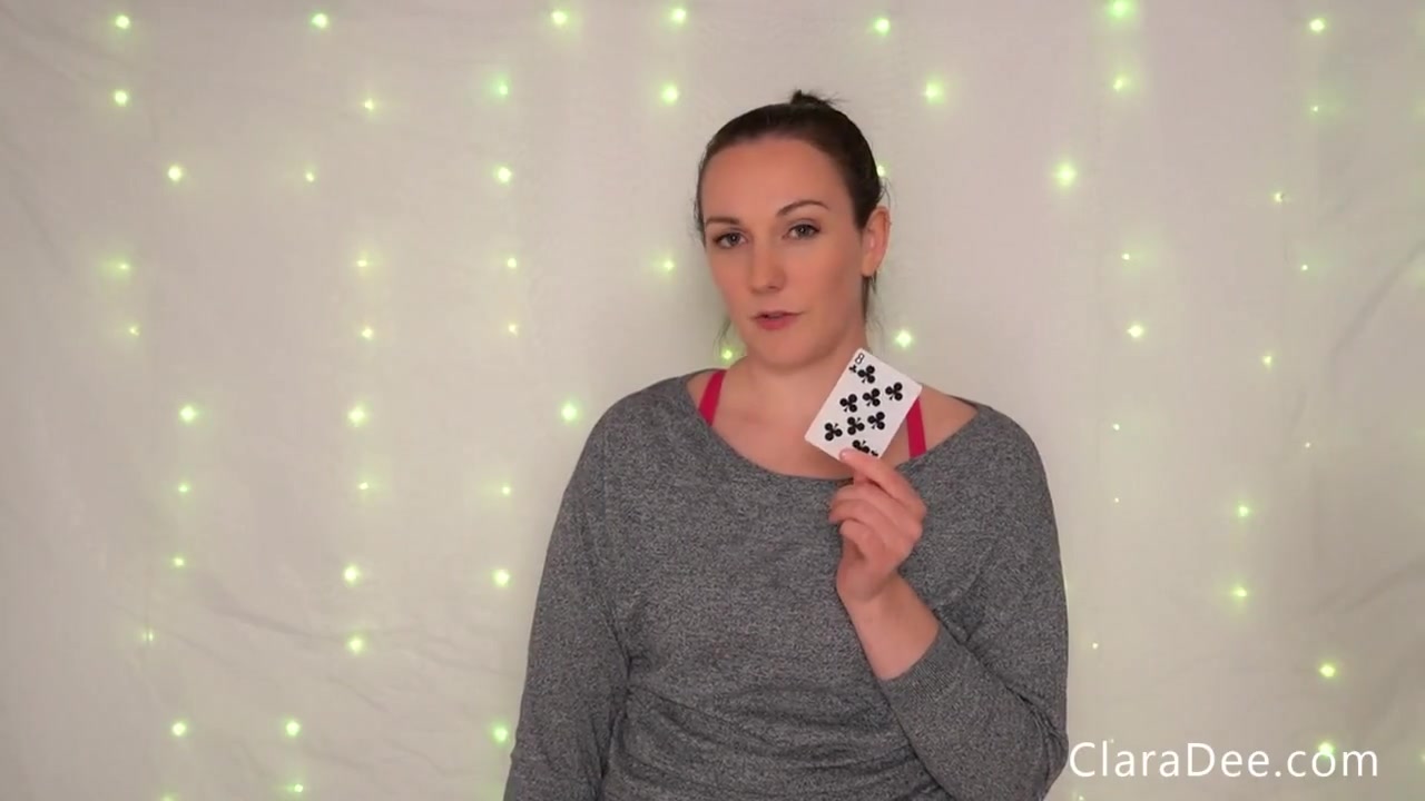 Preview- War 4 - Interactive Joi Game By Clara Dee