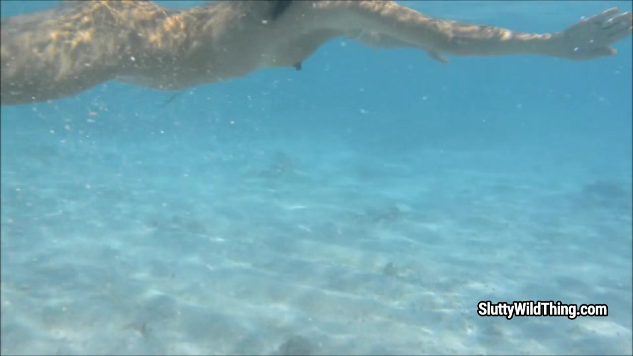wild thing - Long Underwater