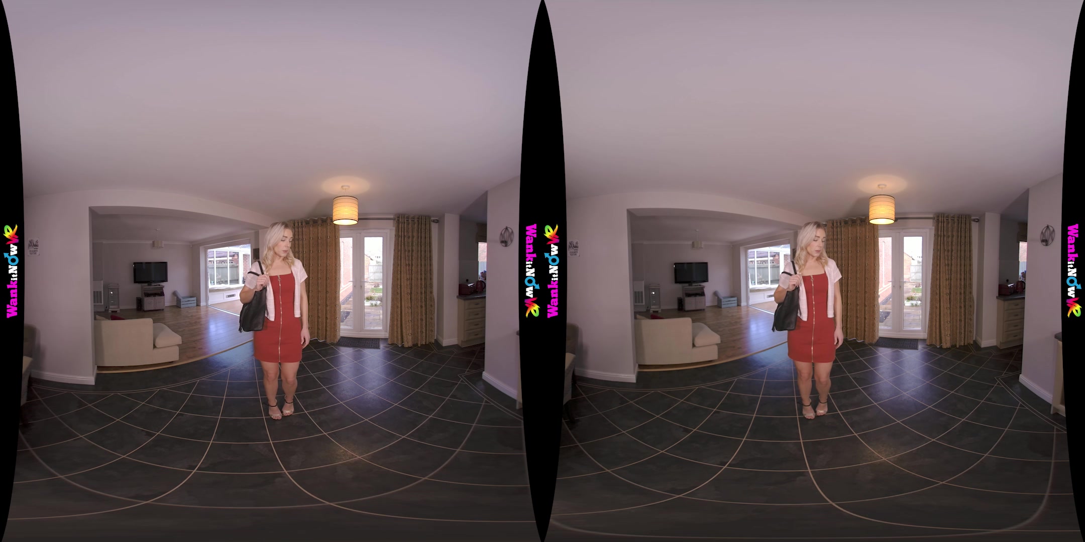 Sort Your Cock Out featuring Amy W - WankitNowVR