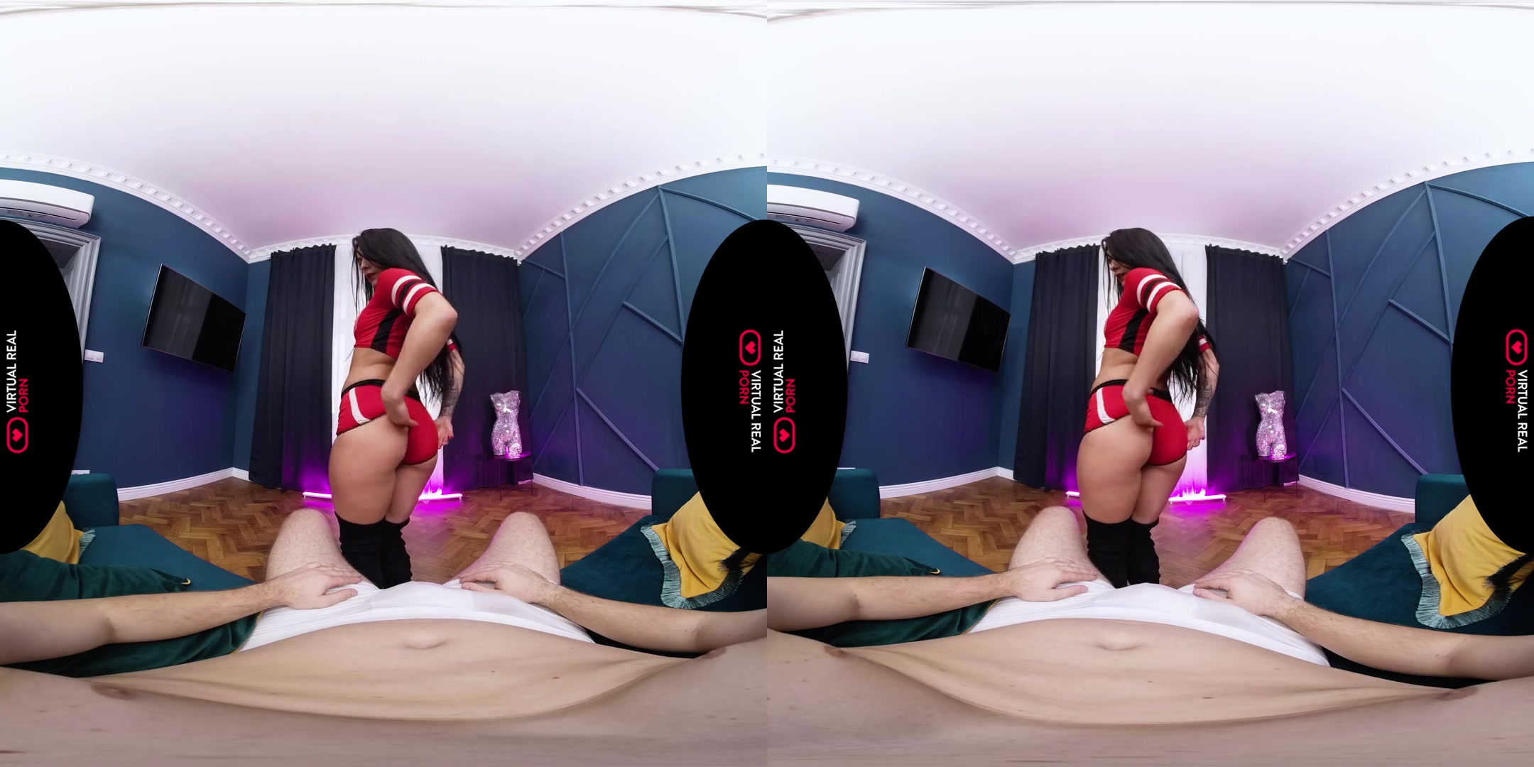 Super Bowl - Amazing Pornstar Lexi Dona in HD POV VR