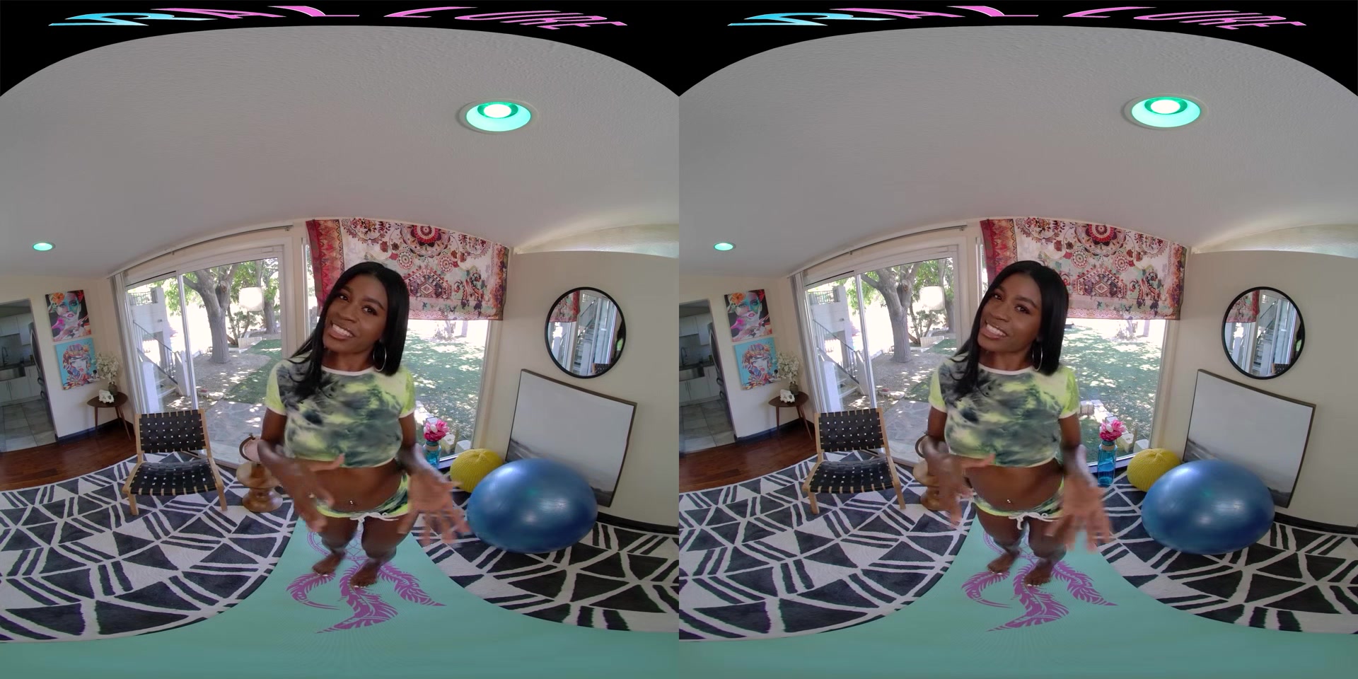 Nicole Kitt - VRHush