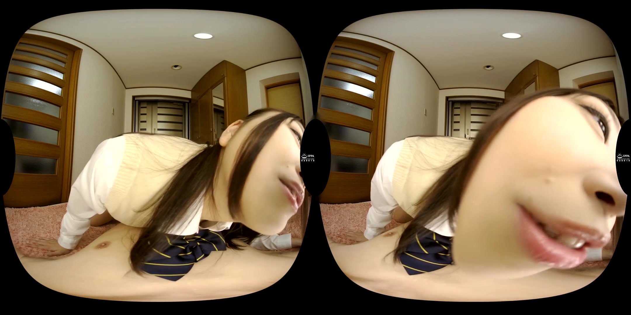 Momoka Katou in Momoka Katou Takes Control of Your Body 1 - WAAPVR