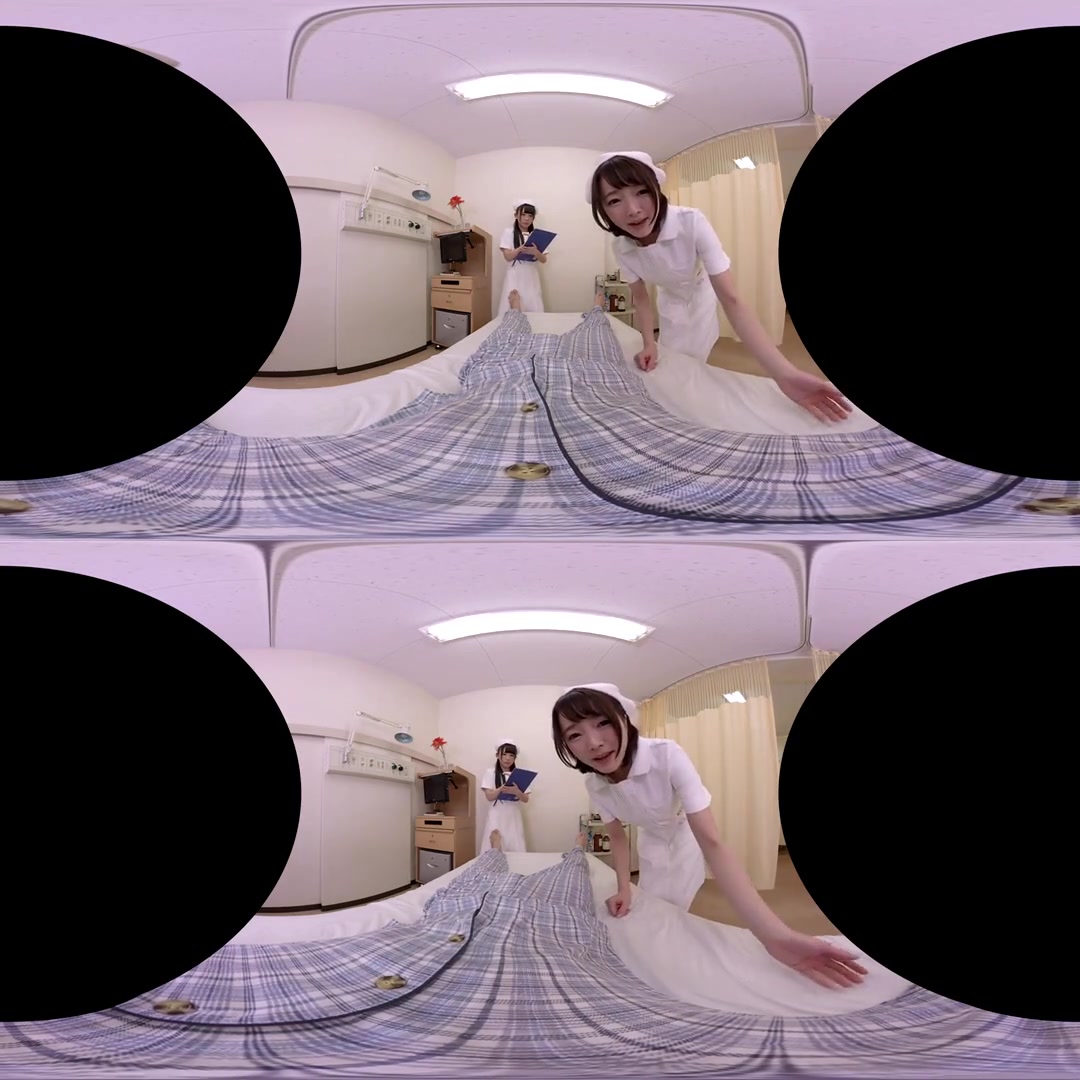 A Drooling, Dirty Talk, Deep Throat, Double Blowjob! - Nurse Ass Licking Blowjob