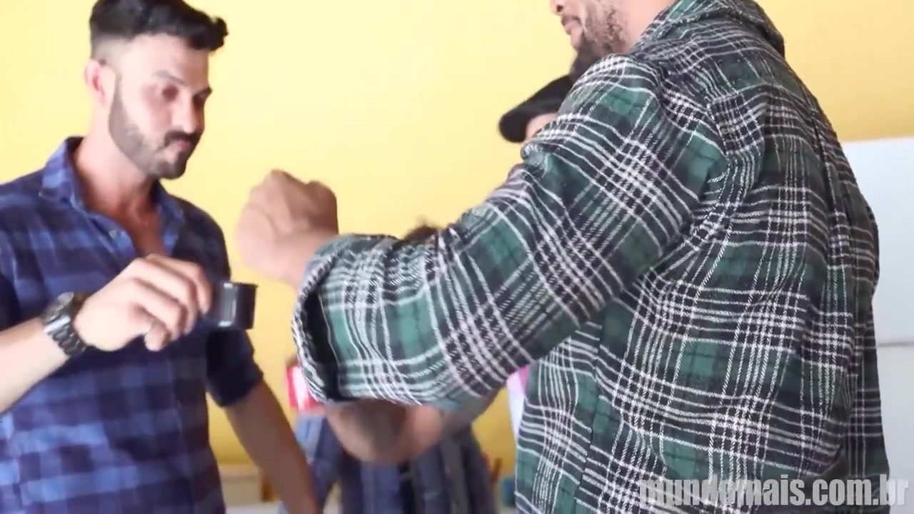 Sitio Da Taberna Bastidores E Trailer!!! 9 Min