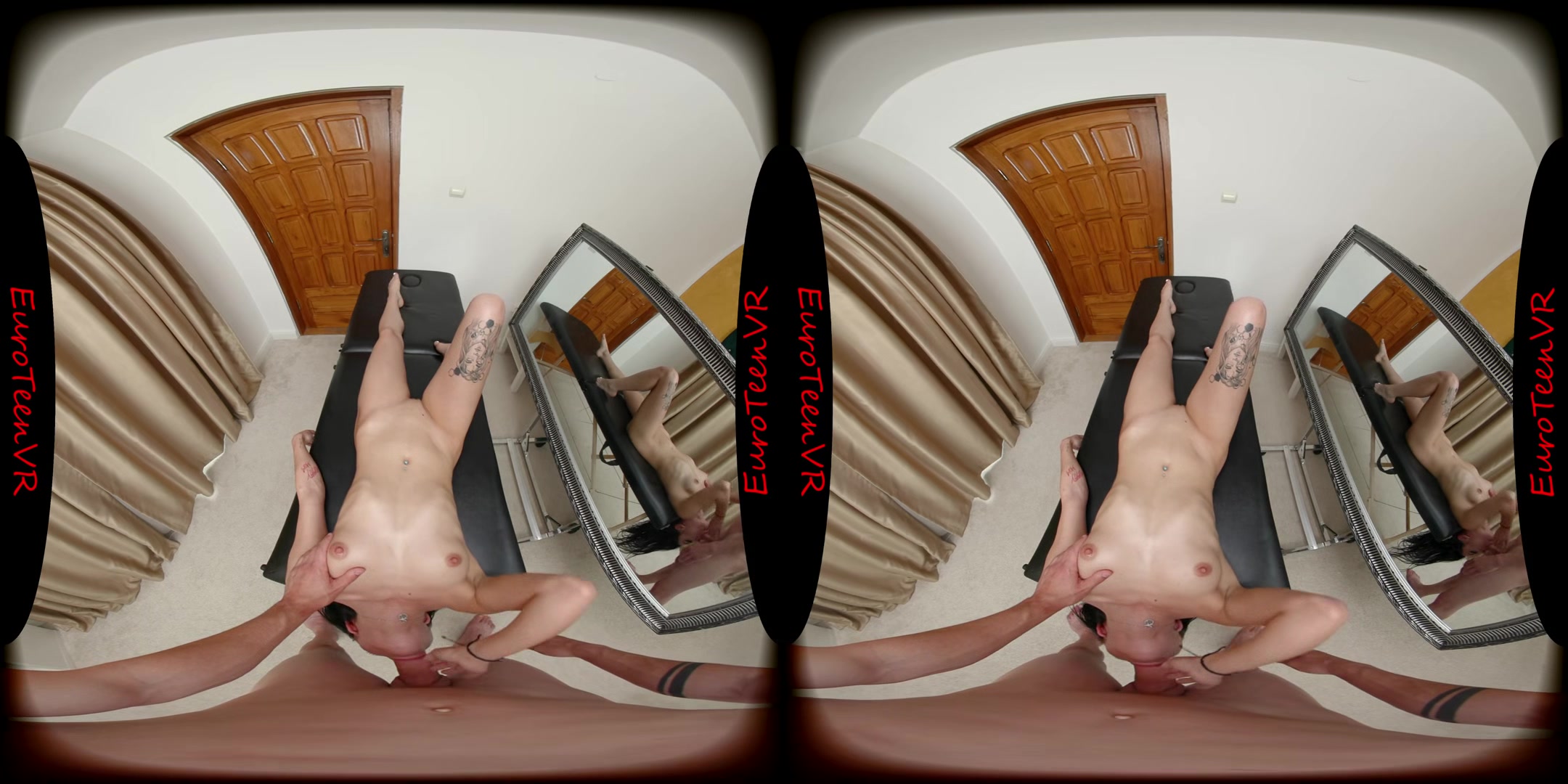 Massage With A Wrong Turn. Final Cut