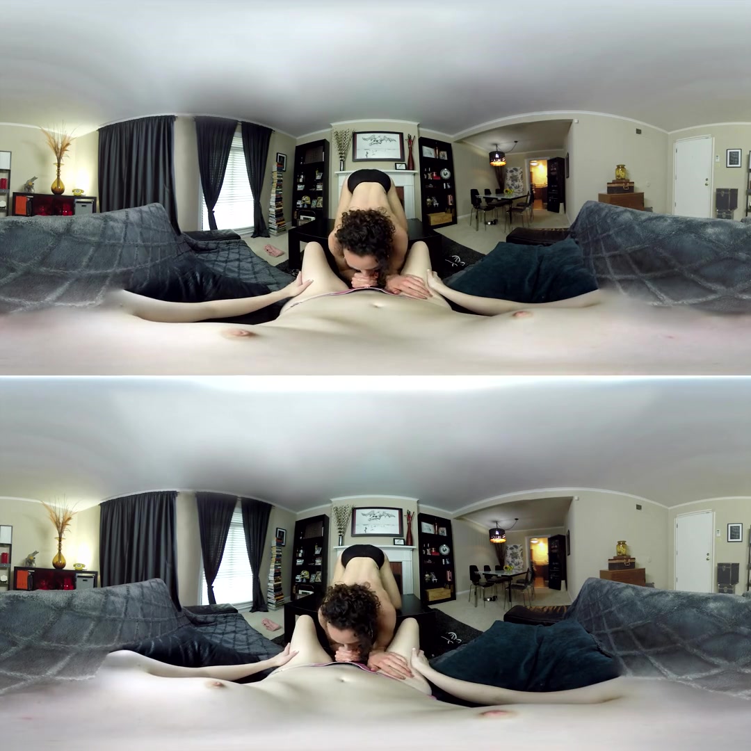 Lilith Luxe in Lilith Luxe Strap-On POV - LezVR