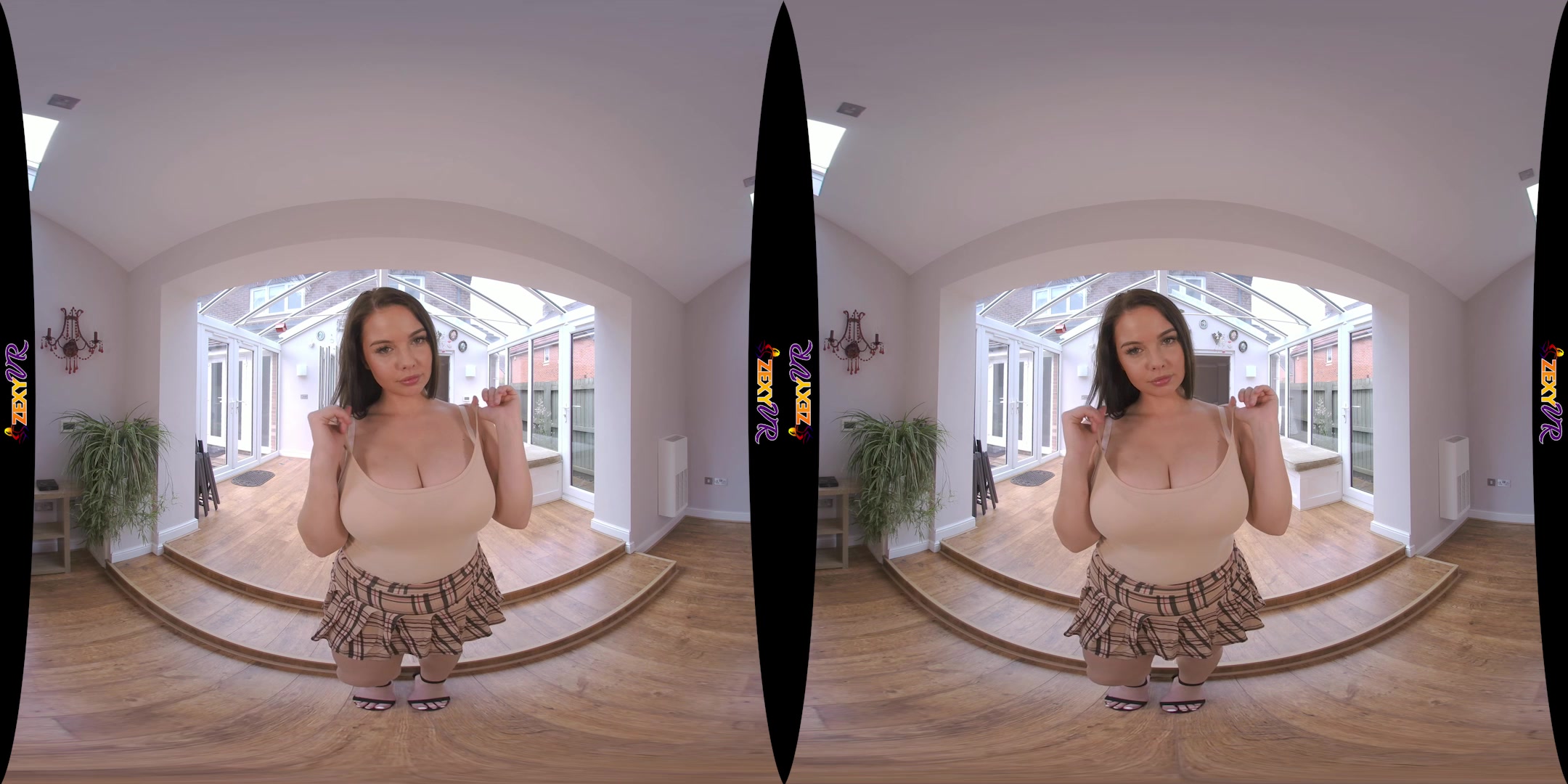 Busty Temptress featuring Kay G - ZexyVR