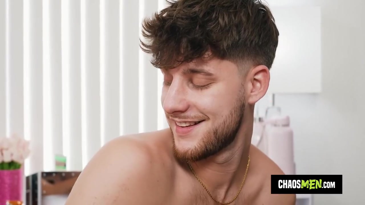 First Day On Set, First Load From His Agent Dex Devalls Grateful Fuck