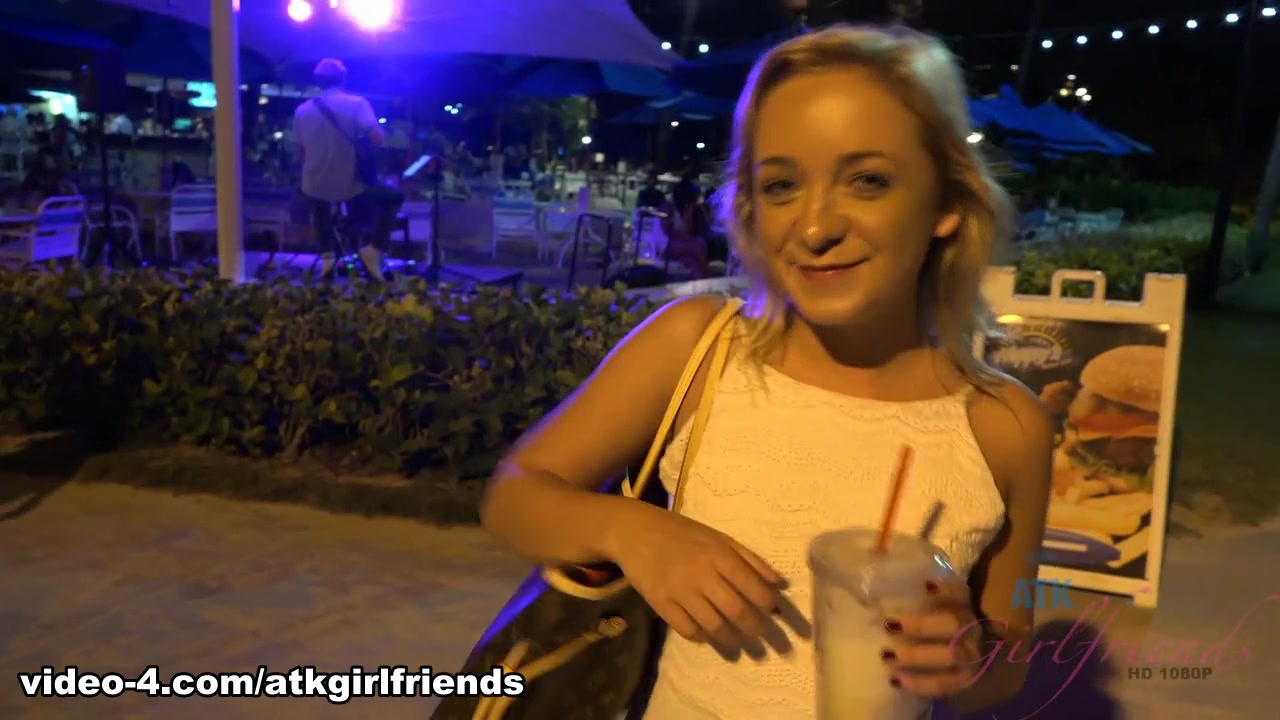 Cleo Vixen in Virtual Vacation Movie - AtkGirlfriends