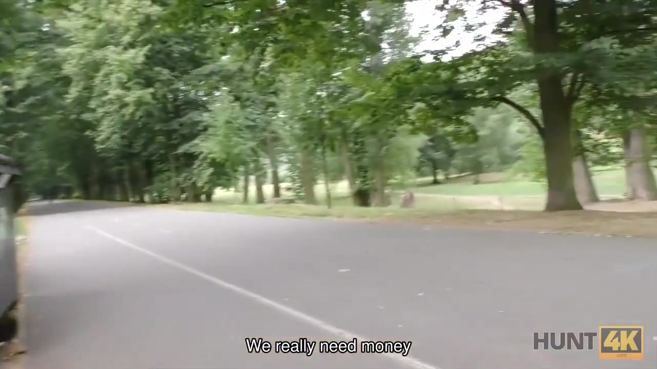 Cuckold Sex Outdoor