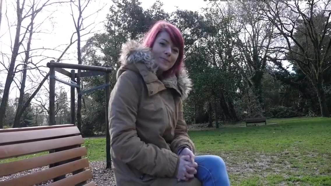 Skinny teen 18+ Does Porn Casting 6 Min