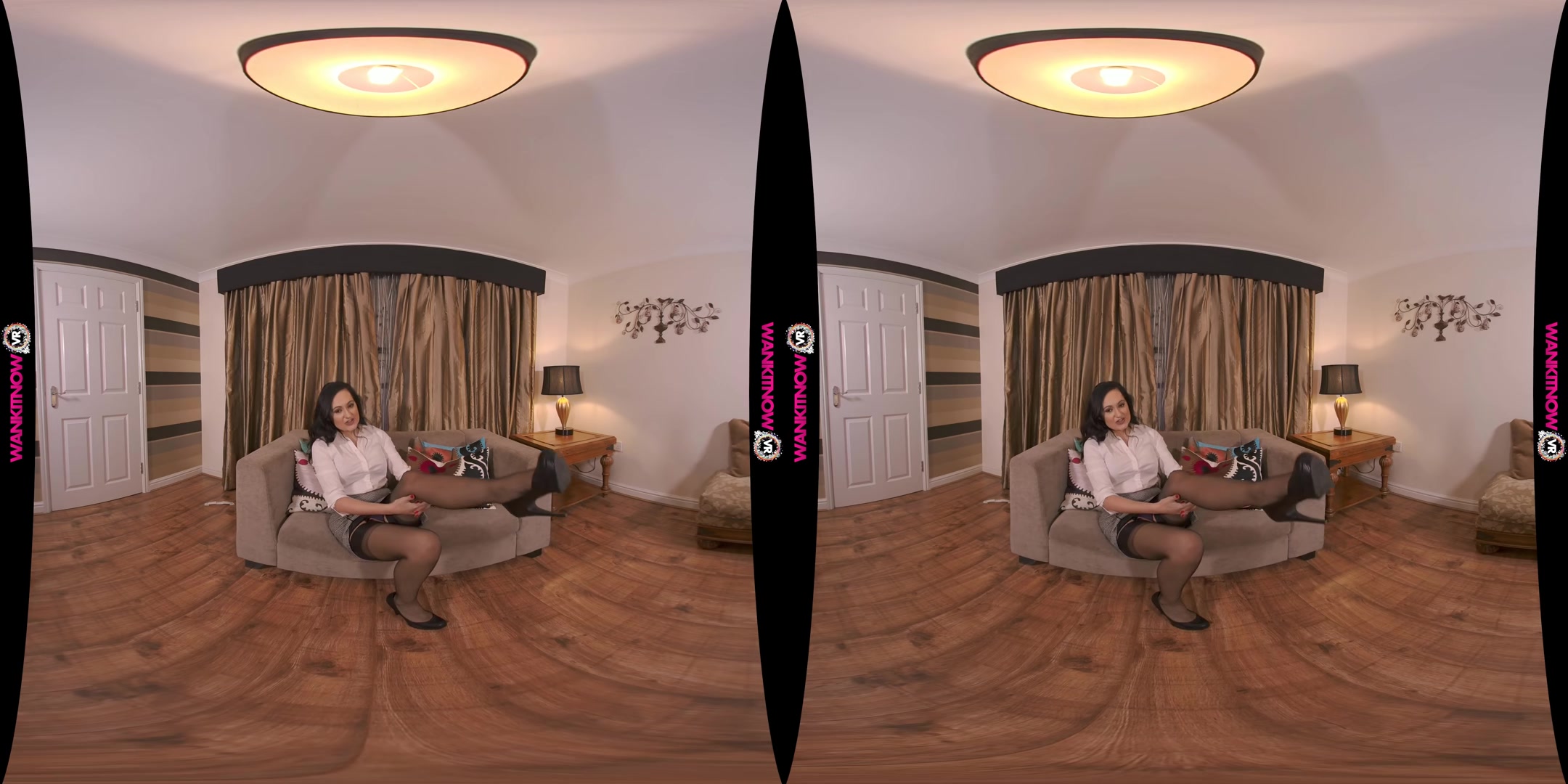 Reward Your Cock - WankitnowVR