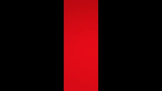 Lil Red Bitch Riding Dick