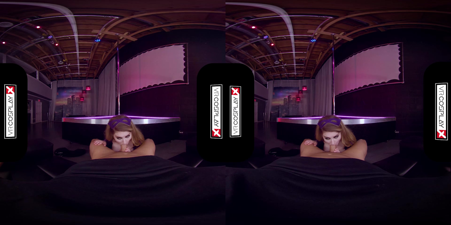 Bunny Colby in Stripperella A XXX Parody - VRCosplayX